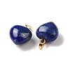 Natural Dyed Lapis Lazuli Pendants X-G-I311-A26-G-2