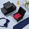 Paper Scarf Packing Boxes with Hinged Lis CON-WH0089-236B-4