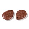 Synthetic Goldstone Pendants G-G115-02F-2