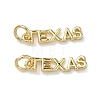 Brass Pendants KK-H256-02G-08-1