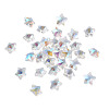 Craftdady Glass Pendants RGLA-CD0001-01-21