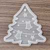 Christmas Theme DIY Silicone Pendant Molds SIMO-G007-01A-3