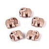 Handmade Porcelain Ceramic Beads PORC-T133-27D-1