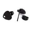 304 Stainless Steel Stud Earring Findings LS-EJEW-O104-13EB-3