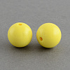 Chunky Bubblegum Round Acrylic Beads SACR-S044-16mm-06-1