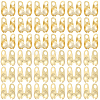 150Pcs Brass Bead Tips KK-BBC0027-85A-7