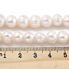 Natural Cultured Freshwater Pearl Beads Strands PEAR-C003-15D-5