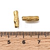 304 Stainless Steel Beads STAS-L315-065A-G-3