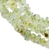 Natural Peridot Beads Strands GG-CBA3A44-B06-01-3