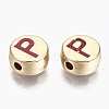 Alloy Enamel Beads LS-X-ENAM-S122-029P-RS-2