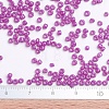 Baking Paint Glass Seed Beads SEED-US0003-2mm-K21-4