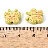 Alloy Enamel Beads ENAM-CJC0027-01D-3