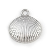 Marine Animal 304 Stainless Steel Pendants STAS-K287-07E-P-1