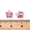 Glass Charms KK-R216-19P-09-3