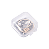 Chinese Style Alloy Pendant Necklaces NJEW-YW0001-01-3