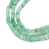 Natural Emerald Beads Strands G-G106-A03-01-3