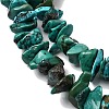 Natural HuBei Turquoise Bead Strands G-H345-A01-13-4