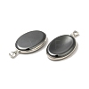 Synthetic Non-magnetic Hematite Pendants G-M415-01P-03-2