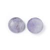 Natural Amethyst Cabochons G-G788-B-07-4