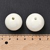 Handmade Fancy Antiqued Glazed Porcelain Beads X-PORC-R408-25mm-12-3