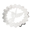 201 Stainless Steel Connector Charms/Links STAS-TA0005-99-3