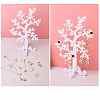 Tree Tree Shape Jewerly Display Stand Silicone Molds DIY-M031-15-3