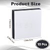 Square Rubber Scrapbooking Stamp DIY-WH20009-08D-2