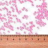 12/0 Transparent Glass Seed Beads X-SEED-F003-03C-04-4