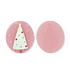 Christmas Theme 3D Printed Resin Pendants LS-RESI-I036-10-2