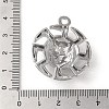 Alloy Pendant FIND-A042-02P-3