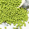 MIYUKI 3.4mm Drop Beads Y-SEED-MY04-DP416-3