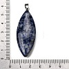 Natural Sodalite Big Pendants G-F820-06N-3