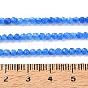 Natural Malaysia Jade Beads Strands GG-CBAE031-A04-3mm-04-5