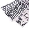 Polyester Tablecloth AJEW-XCP0003-44-1