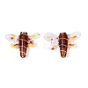 Autumn Handmade Lampwork Beads LAMP-Q031-017-03-1