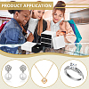 Cardboard Jewelry Set Packing Drawer Boxes CON-WH0115-43A-5