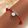 304 Stainless Steel Charm Bracelets WGE7F5E-01-1