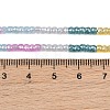 Cubic Zirconia Beads Strands ZIRC-P125-2x3mm-35-4