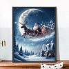 Christmas Reindeer DIY Diamond Painting Kit PW-WGFD89A-12-1