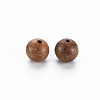 Natural Wood Beads WOOD-S659-07-LF-2