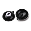 Baking Paint Alloy Pendants AL-CBAFE77-02A-07-2