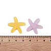 Translucent Resin Sea Animal Decoden Cabochons RESI-S04-12-3