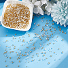 6 Styles 4144 Pcs Glass Seed Beads SEED-HY0001-19-4