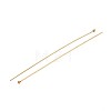 304 Stainless Steel Head Pins STAS-T065-70mm-20G-2