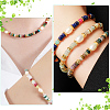 210Pcs 7 Styles Natural Mixed Gemstone Beads G-AR0005-84-7