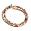 Natural Freshwater Shell Beads Strands SH-CBA93AD-03-3