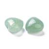 Natural Green Aventurine Heart Love Stone G-F708-02-3