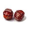 Handmade Millefiori Glass Beads LAMP-C025-01B-2
