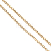 1.5MM 304 Stainless Steel Cable Chain Necklace Making AJEW-JB01465-04-3