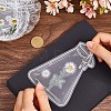 Tableware Theme Waterproof Self Adhesive Stamping Stickers Sets DIY-WH20014-04C-3